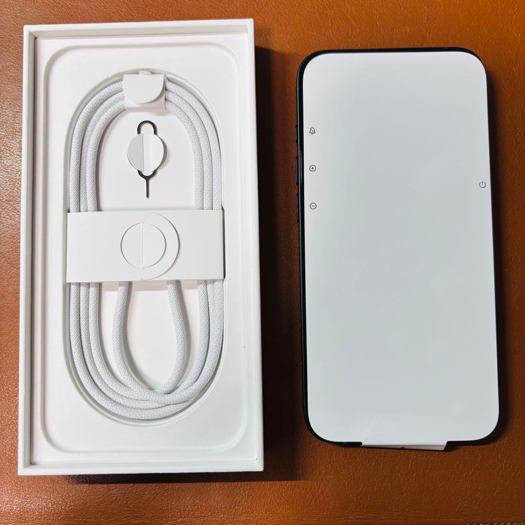 Apple iPhone16e 128gb ブラック SIMフリー 新品未使用
