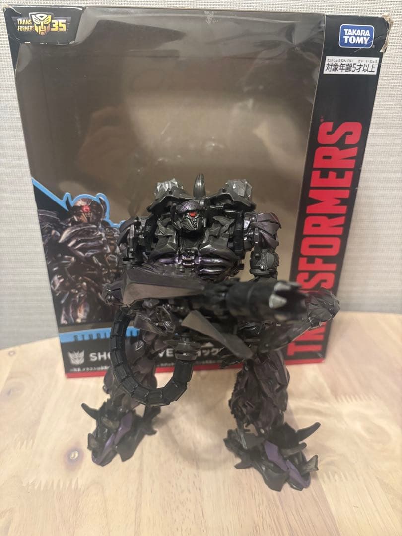 トランスフォーマー ムービー スタジオシリーズ ディセプティコン セット