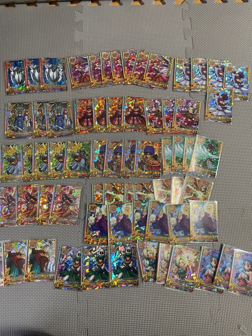現在値下げ中ドラゴンクエストモンスターバトルロード(弾バラバラ)
