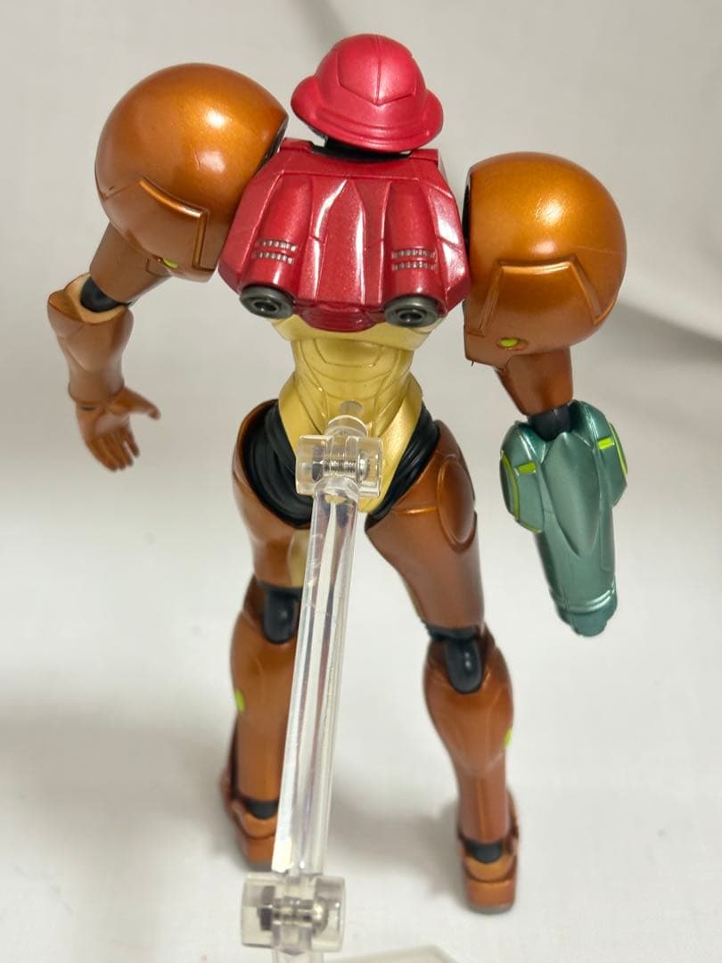 figma METROID Other M サムス・アラン　メトロイド