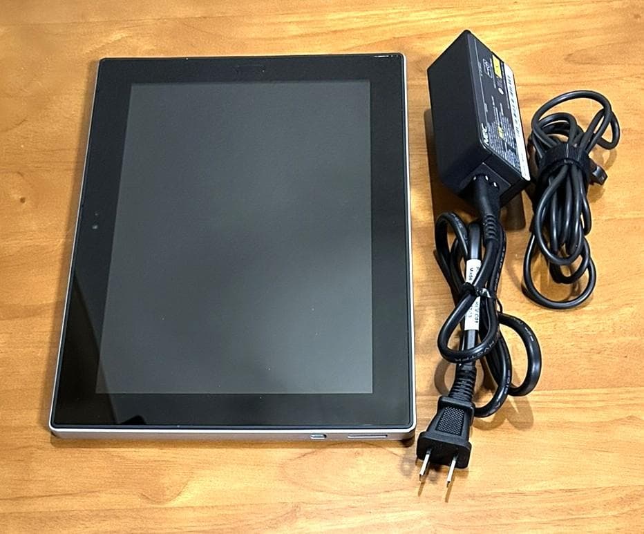 NEC/ Windows11/10.1インチタブレット・PC-VKF11U１B5