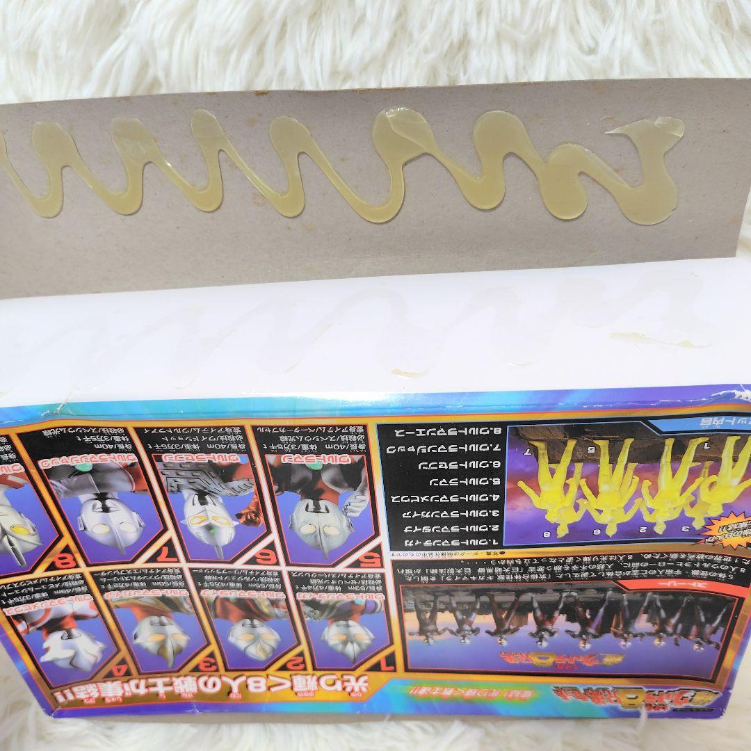 【貴重】プレイヒーロースペシャル　大決戦超ウルトラ8兄弟セット　ソフビ