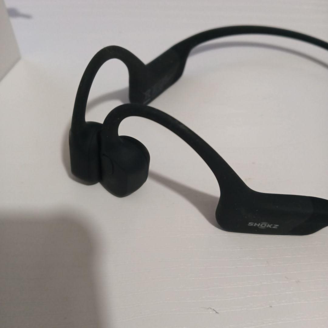 SHOKZ OPENRUN 骨伝導ワイヤレスイヤホン