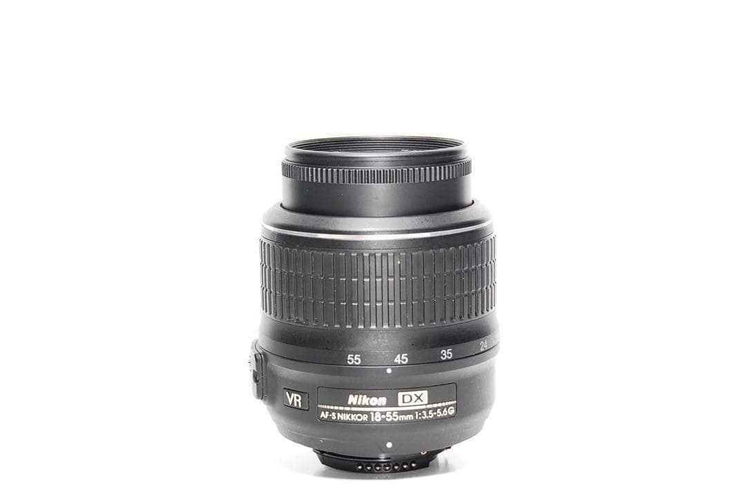 ☘️オマケ豊富☘️Nikon D3200 デジタル一眼レフ　高画質　美品