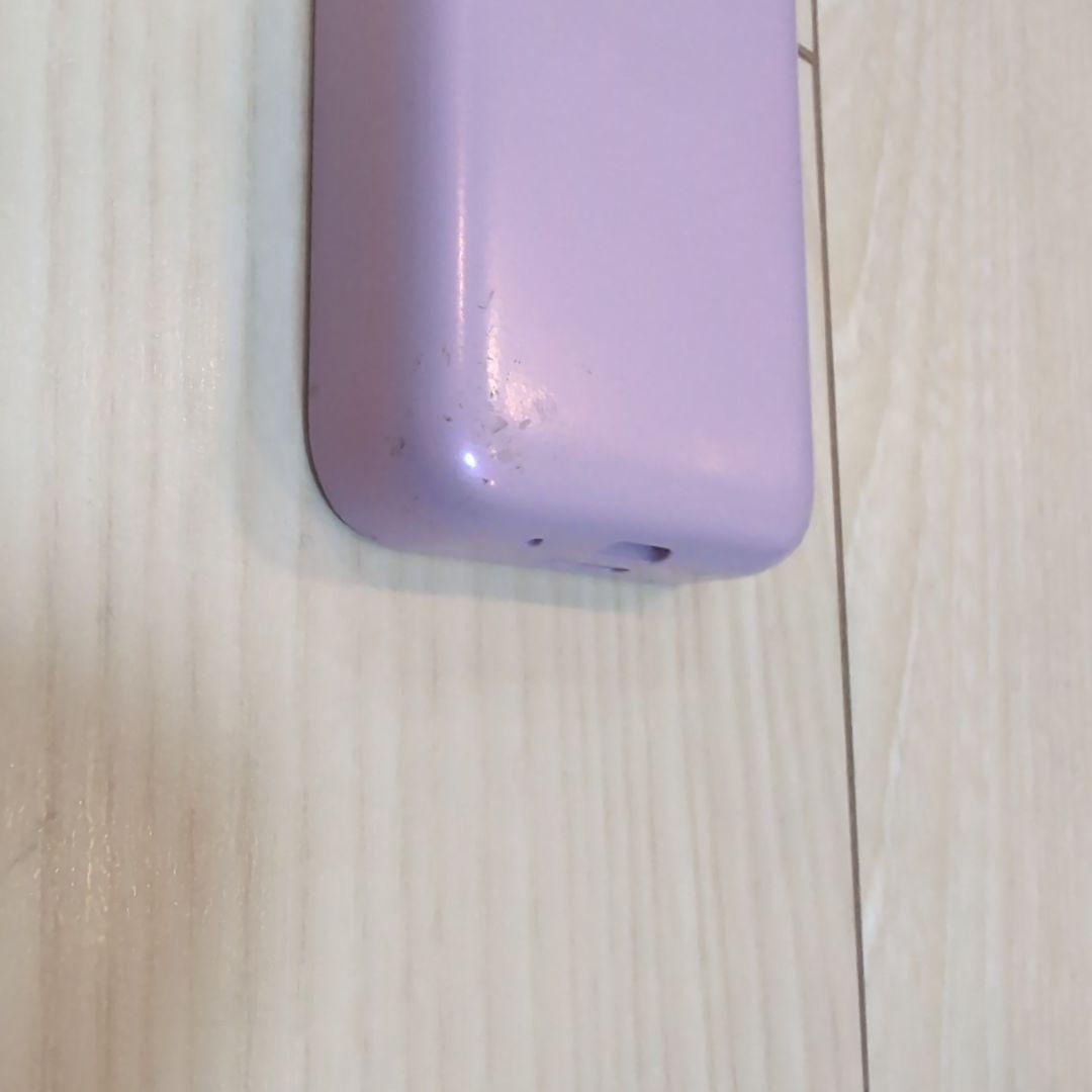 【本体　説明書付き】NTT docomo KY-41C ラベンダー