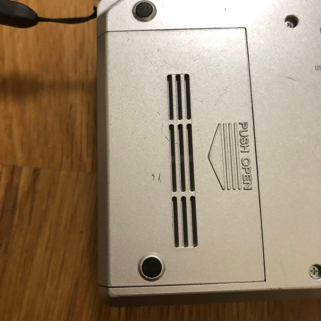 K*A様 M102 SONY ポータブル　ミニディスク　レコーダー　2