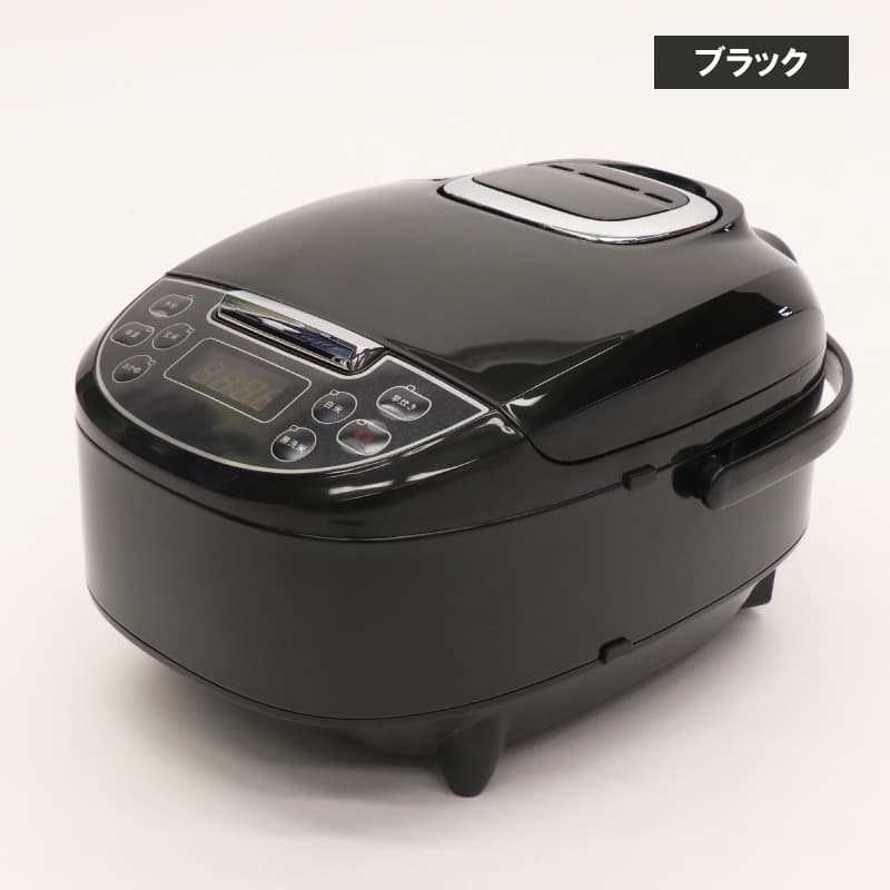 【送料無料】マイコン式炊飯ジャー 5合炊き  一人暮らし 炊飯ジャー 5合