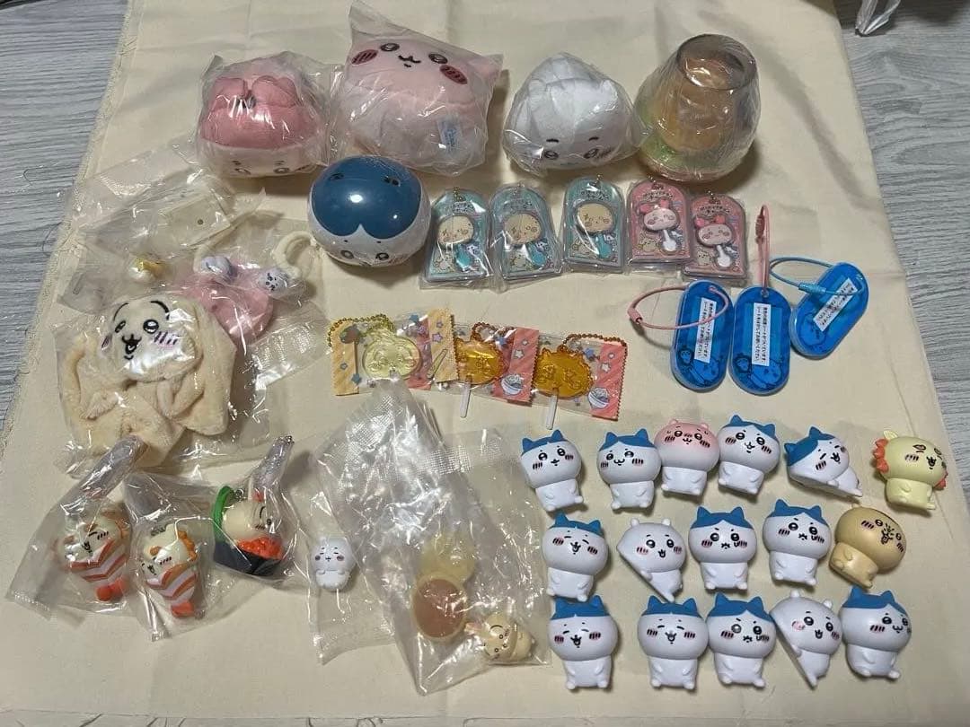 ちいかわ　まとめ売り　【バラ売り要相談】