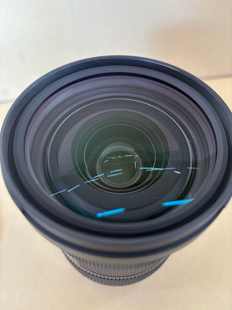 【ちゃまる】SIGMA 24-70mm F2.8 DG DN ズームレンズ