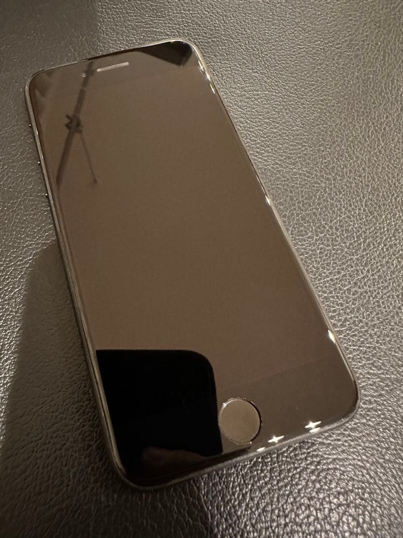 Apple iPhone7 ブラック 256GB