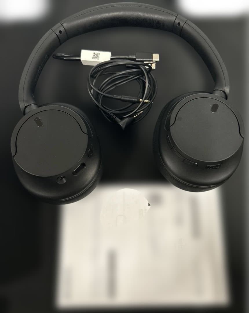 SONY ソニー WH-CH720N ワイヤレスヘッドホン
