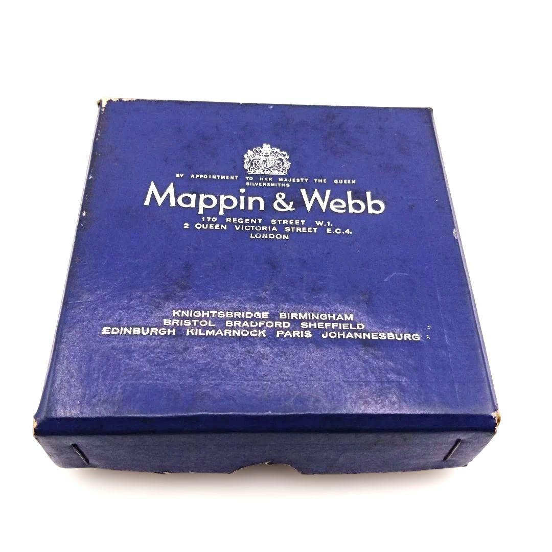 英国 Mappin & Webb銀メッキシュガートング ヴィクトリア朝 上367