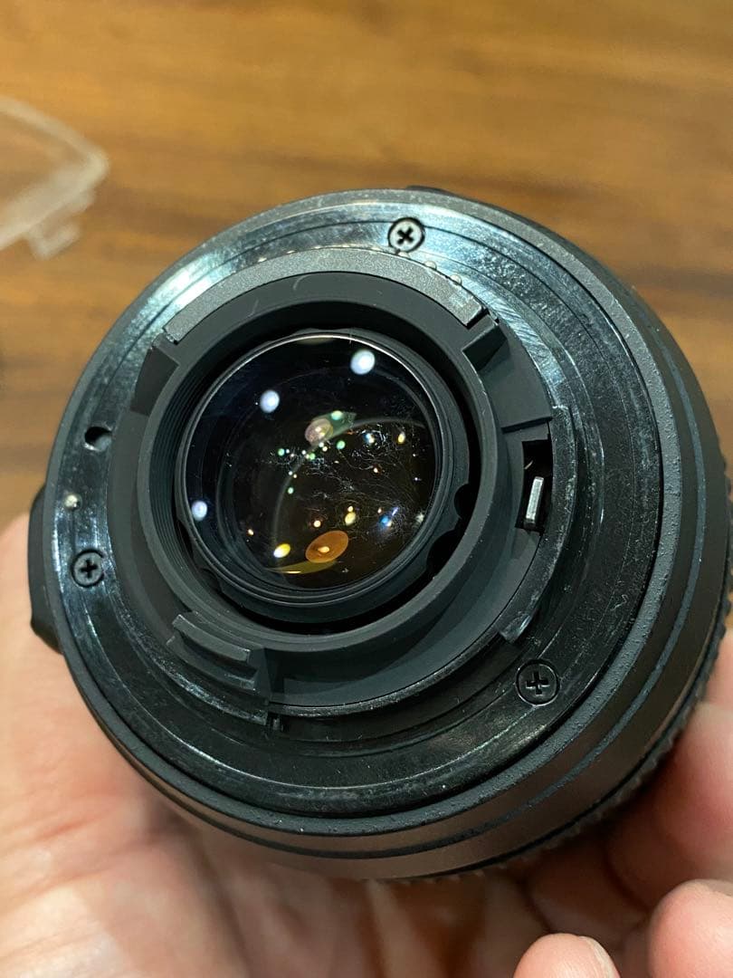 に*り様 Nikon D80 CCDデジタル一眼 動作品　af-s 18-135