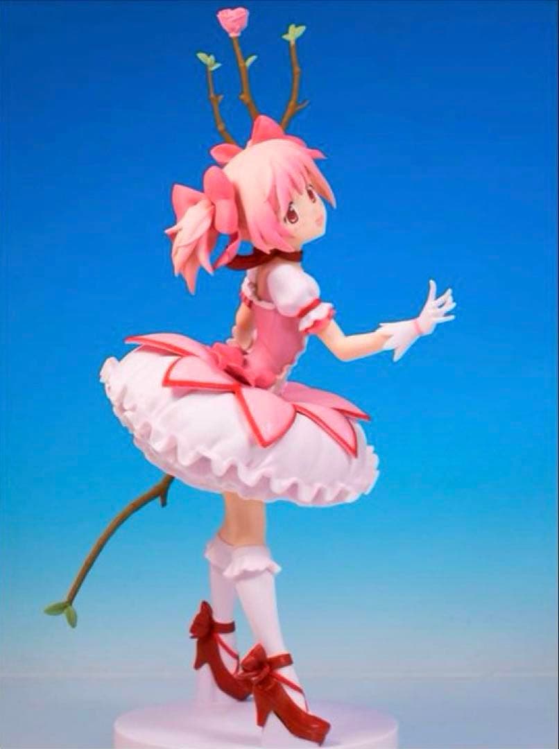 魔法少女まどか☆マギカ EXQフィギュア 鹿目まどか スペシャルカラーver.
