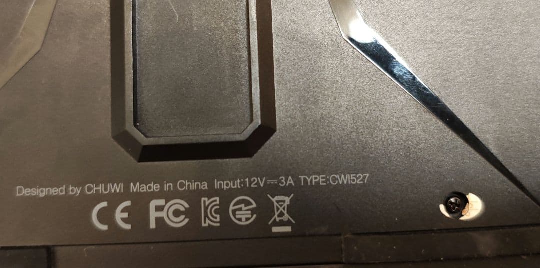 ミニPC CHUWI Mini PC Intel Celeron N5100