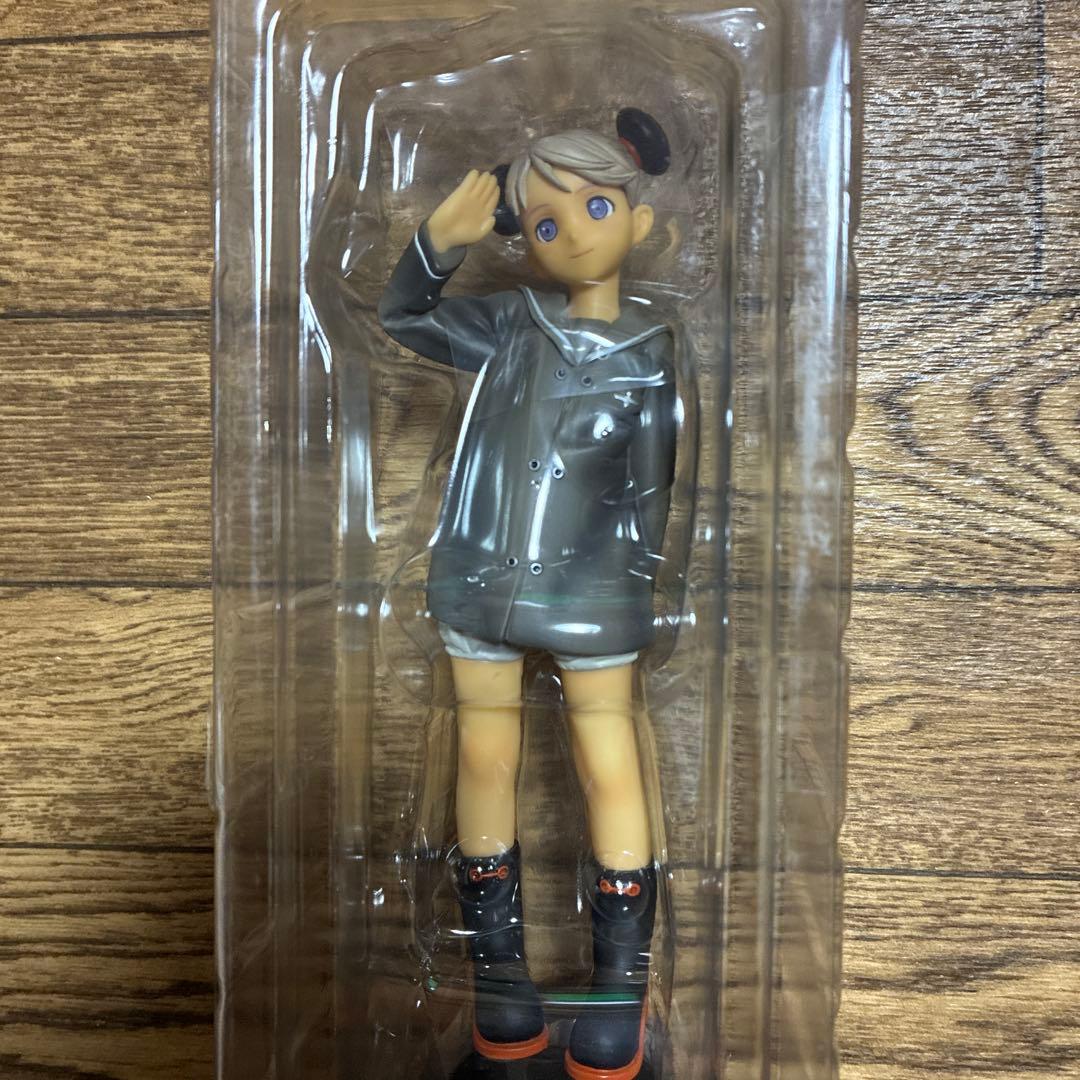 ラストエグザイル アルター 1/8アルヴィス・Ｅ・ハミルトン フィギュア