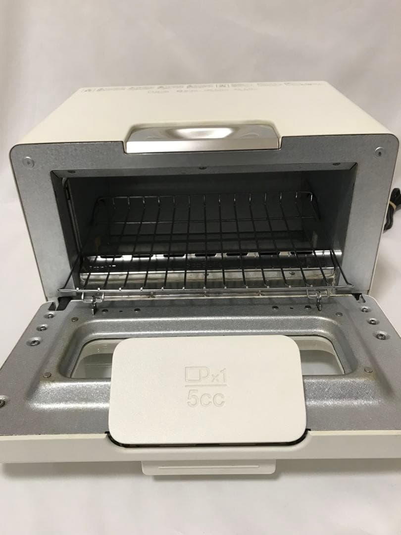 【週末限定セール】BALMUDA The Toaster K01E-W ホワイト