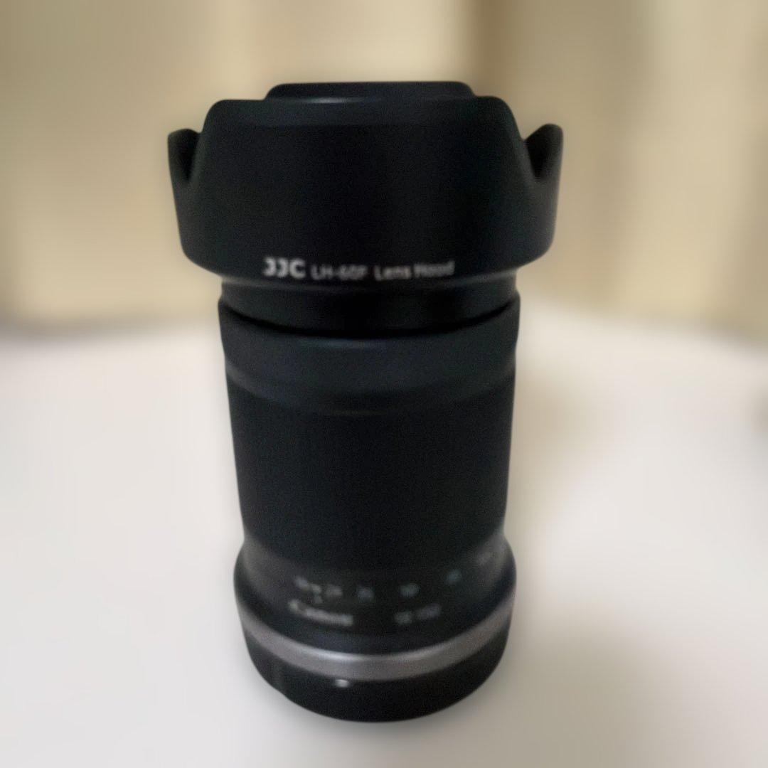 canon RF-S18-150mm F3.5-6.3 IS STMレンズ中古