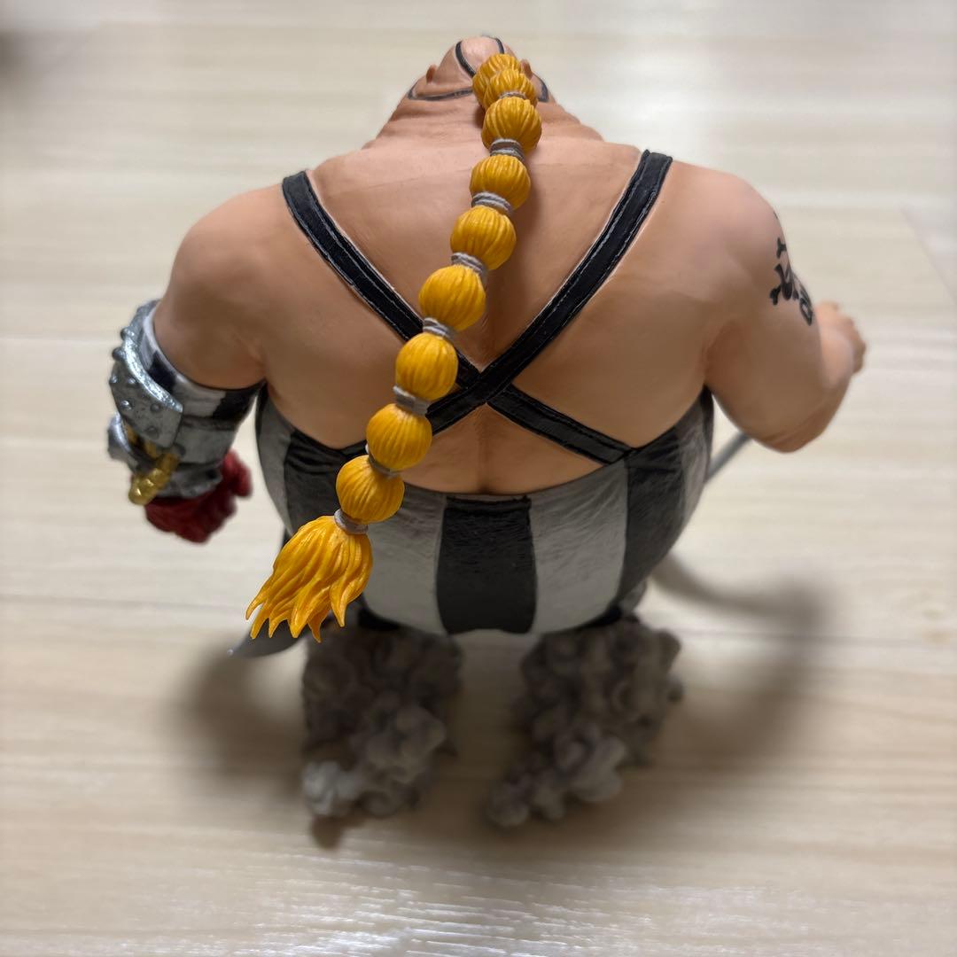ワンピース クイーン フィギュアセット　一番くじ