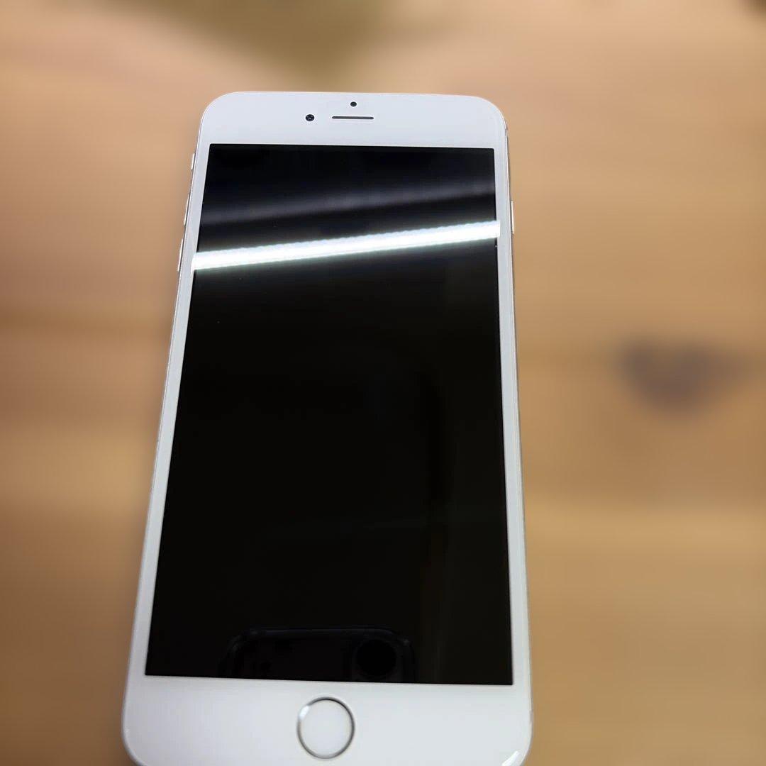 iPhone6Plus 64GB シルバーMGAJ2J/A バッテリー82%