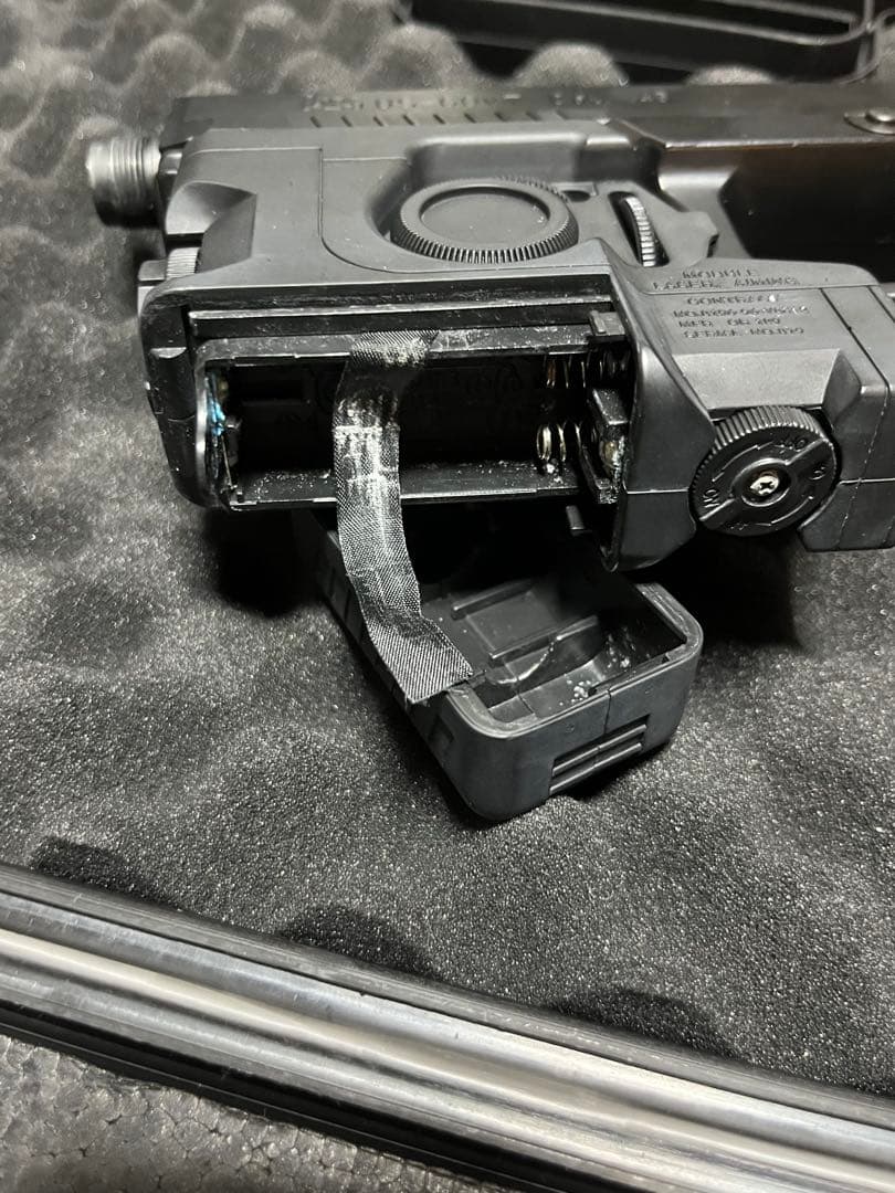 c*e様 SOCOM MK23 東京マルイ　固定スライド　ジャンク品