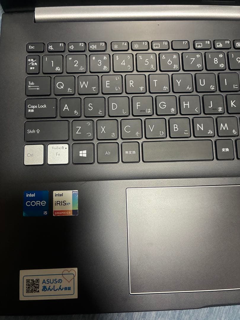 asus vivobook 15 K513 液晶新品　Office付き