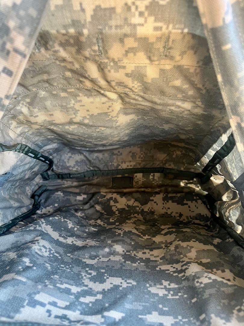 米軍放出品MOLLE2アサルトパック リュック バックパック①