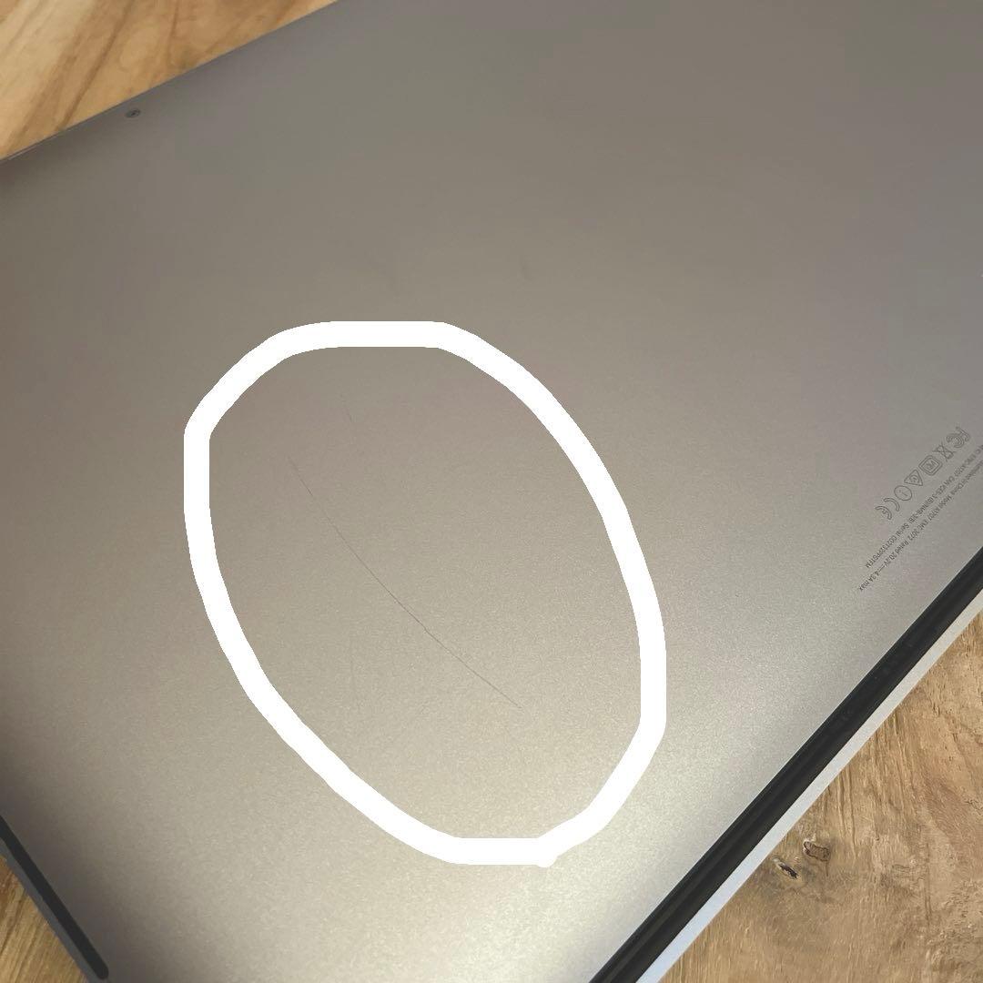 【美品】MacBook Pro 15インチ 2016 i7/16GB 512GB