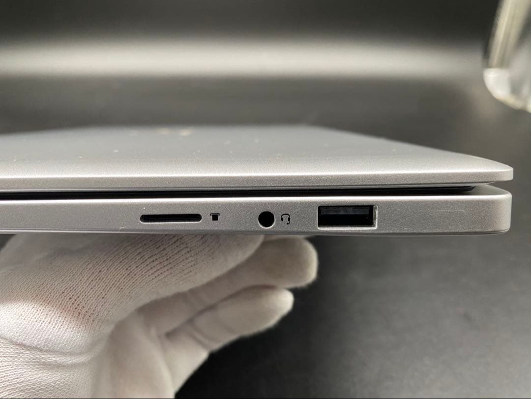 ★【展示品】VETESA ノートパソコン Hfbook21