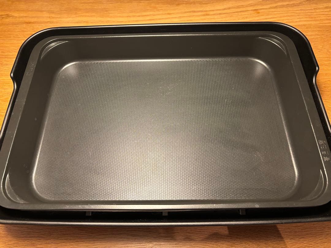 STAN.ホットプレート EA-FA10 BA ブラック