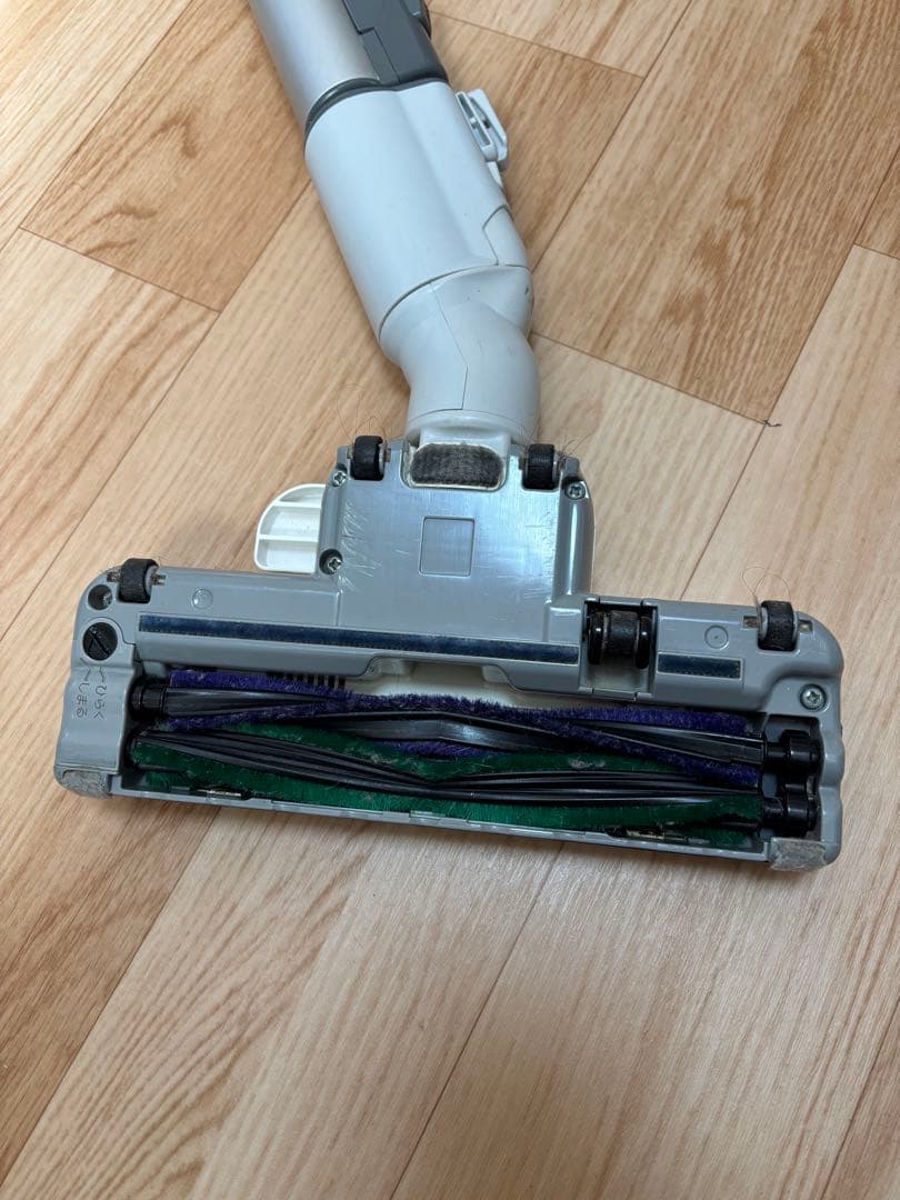 Panasonic 掃除機 MC-PA20W-P紙パック式掃除機