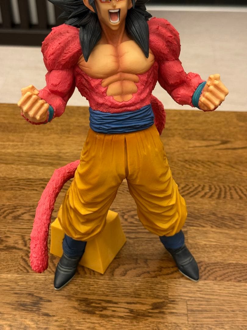 ドラゴンボール 超サイヤ人4 SMSP A賞　フィギュア GT