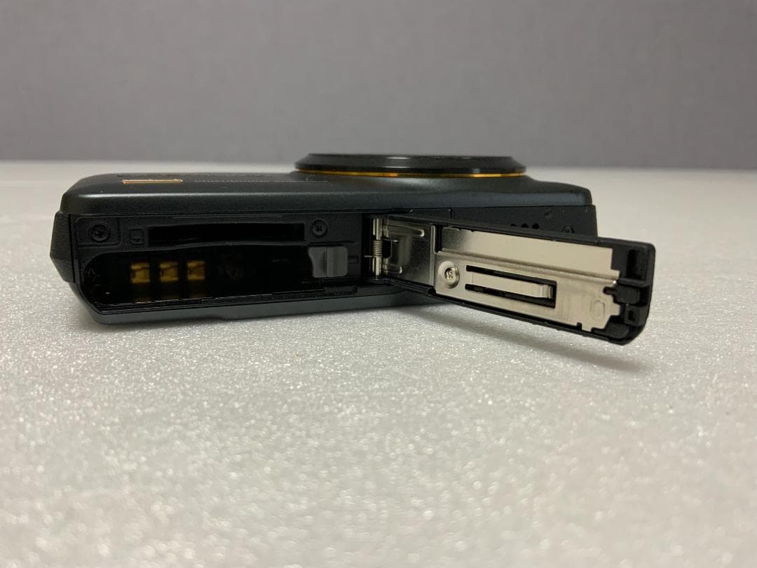 CASIO EXILIM EX-ZR10 ブラック