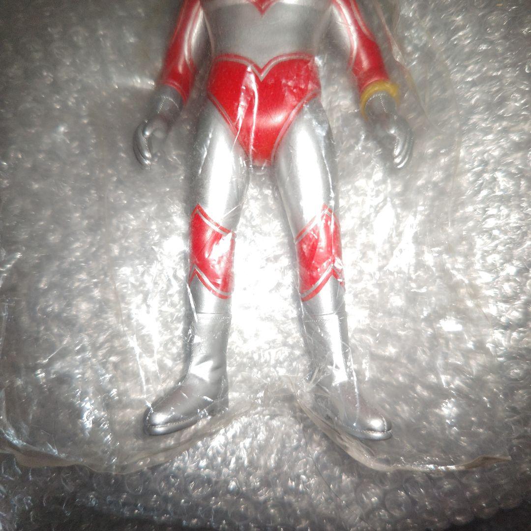 銀河連邦　帰ってきたウルトラマン　スペシャルバージョン　ソフビ　未開封