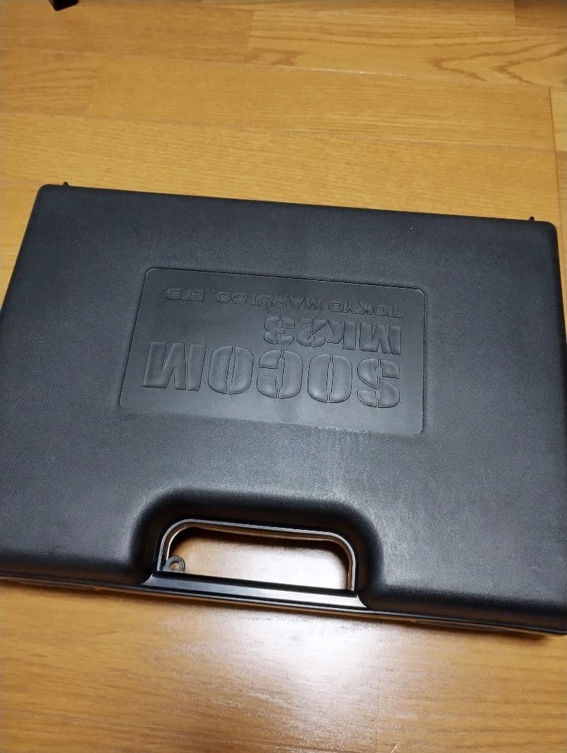 東京マルイ ガスガン SOCOM Mk23