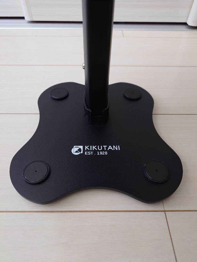 KIKUTANI MOS-5 スピーカースタンド 2個セット