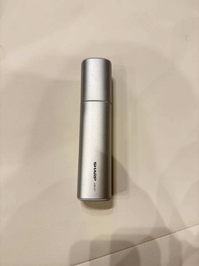 【美品】SHARP 超音波ウォッシャー UW-X1
