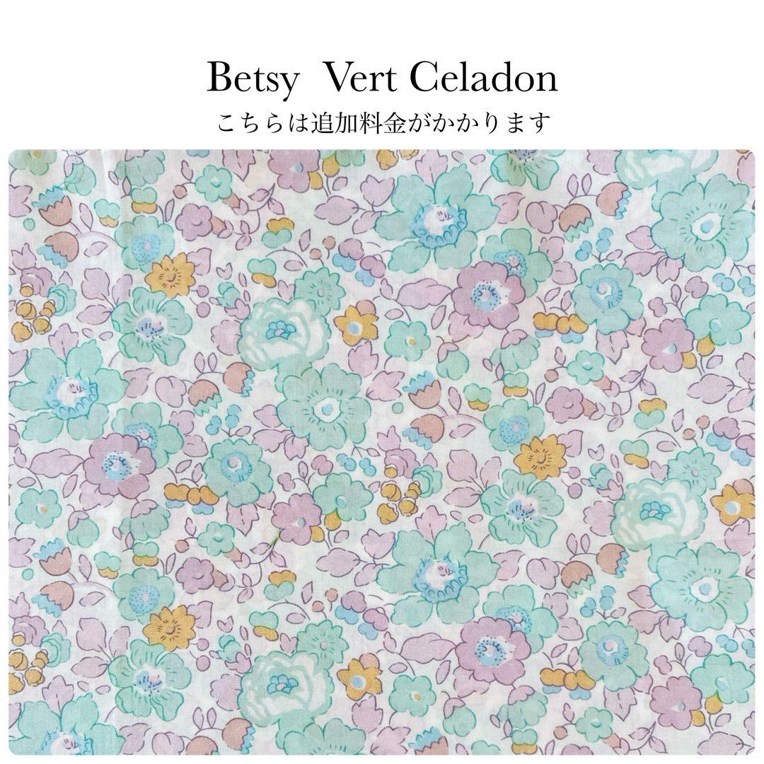 輸入生地⑤Betsy③