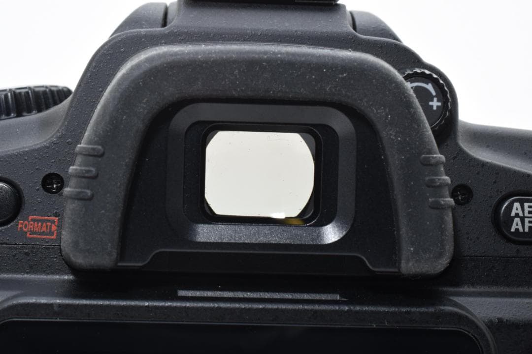 新品級 NIKON D80 元箱付 説明書付 ショット数 726枚 H373