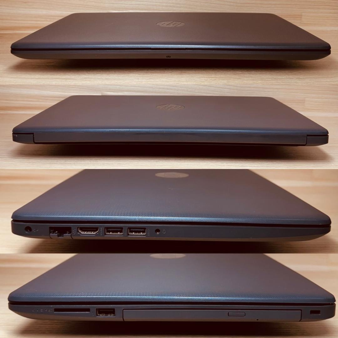Windowsノート本体 P231 HP 250 G7 8GB/128GB/500GB