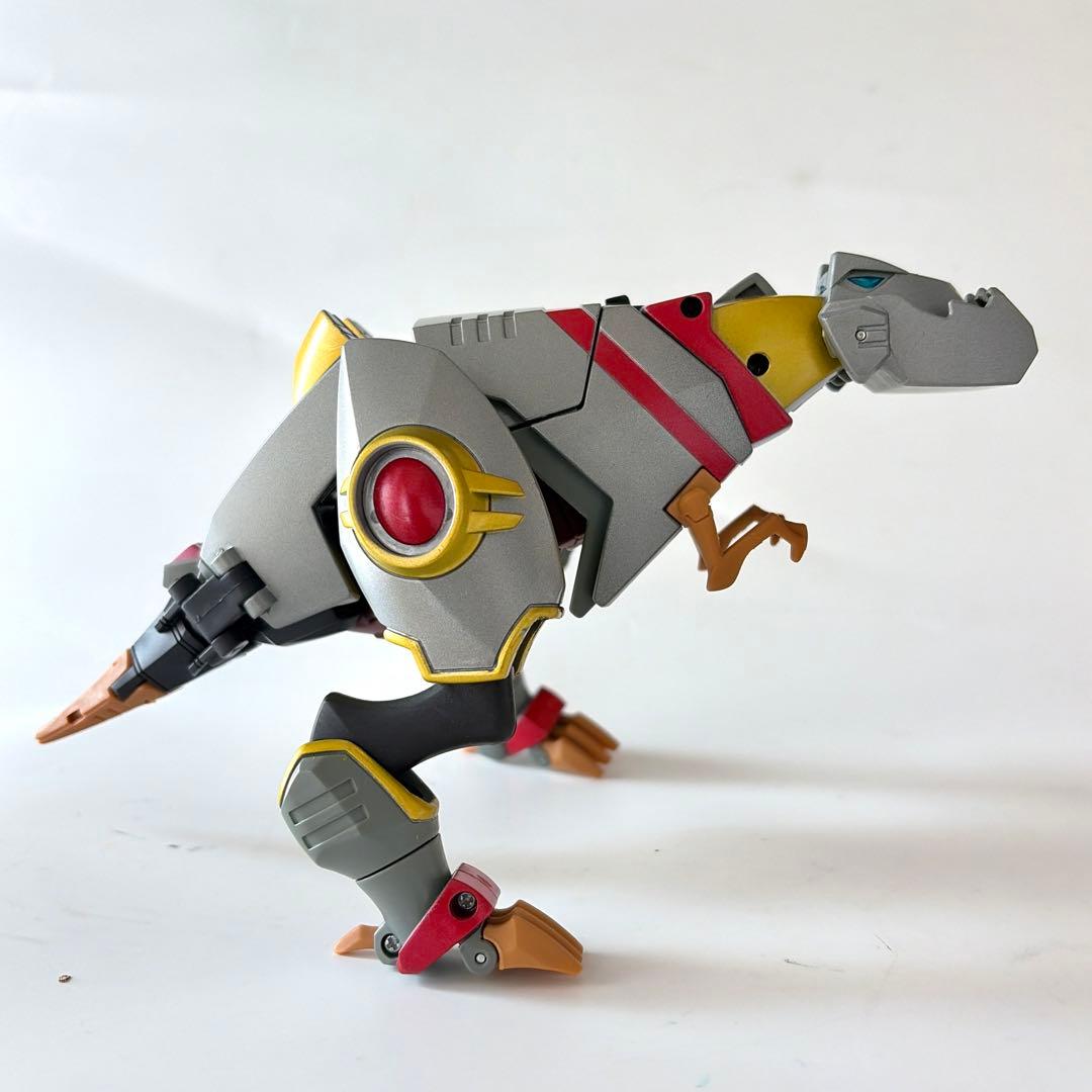 トランスフォーマーアニメイテッド　TA-17 グリムロック　タカラトミー　開封品