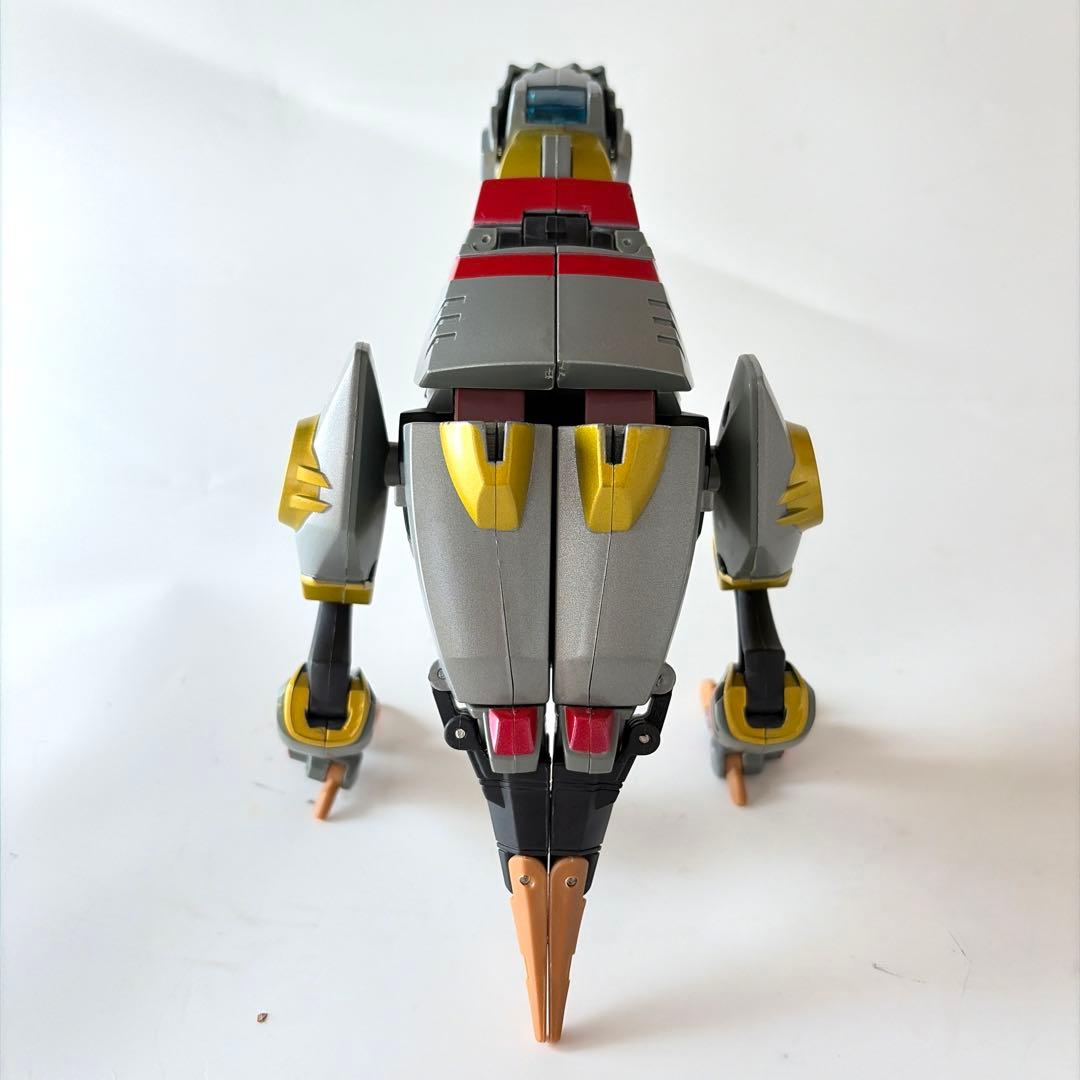 トランスフォーマーアニメイテッド　TA-17 グリムロック　タカラトミー　開封品