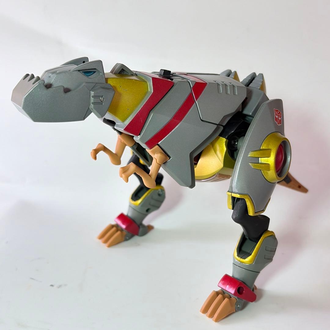 トランスフォーマーアニメイテッド　TA-17 グリムロック　タカラトミー　開封品