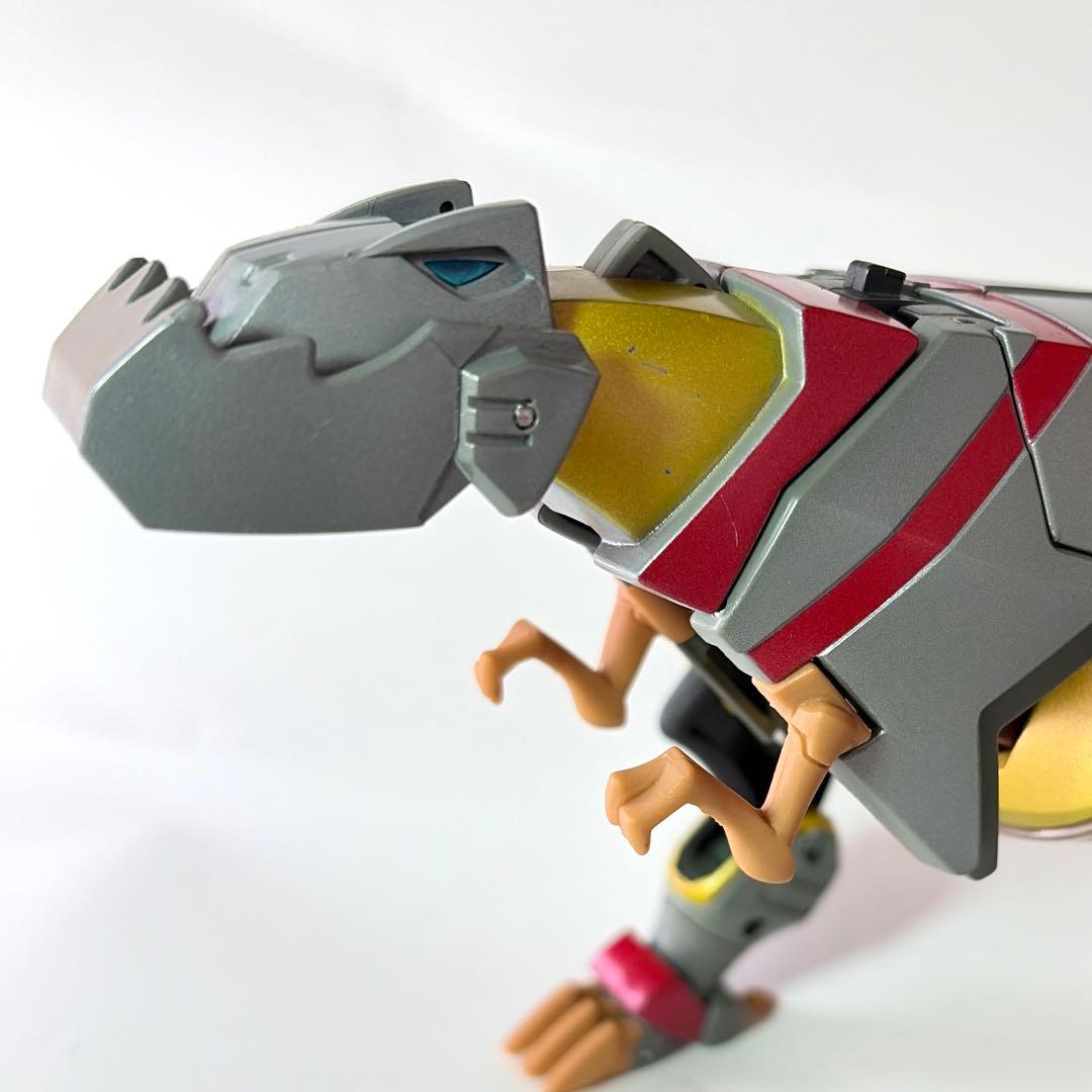 トランスフォーマーアニメイテッド　TA-17 グリムロック　タカラトミー　開封品