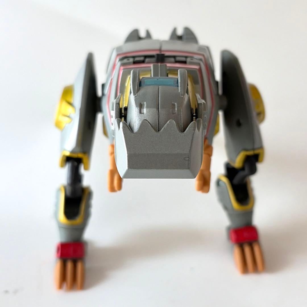 トランスフォーマーアニメイテッド　TA-17 グリムロック　タカラトミー　開封品