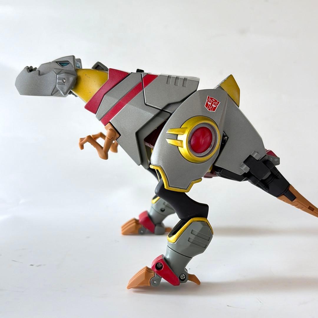 トランスフォーマーアニメイテッド　TA-17 グリムロック　タカラトミー　開封品