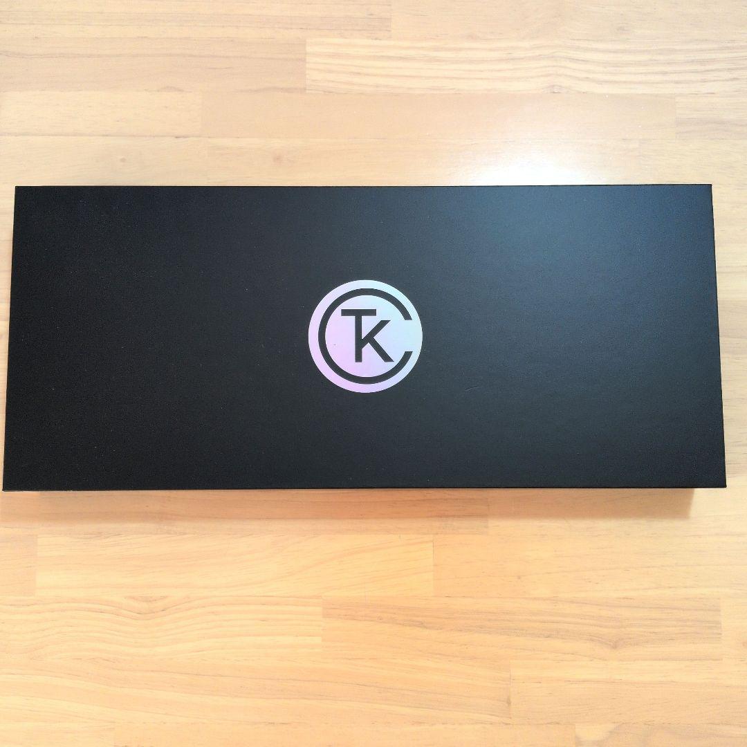 Keychron K1 Max Retroカラー QMK 日本語配列 バナナ軸