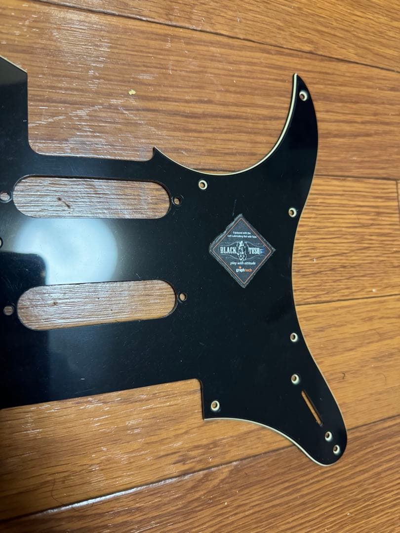 YAMAHA Pacifica PAC612VIIFM IDB ハードケース付