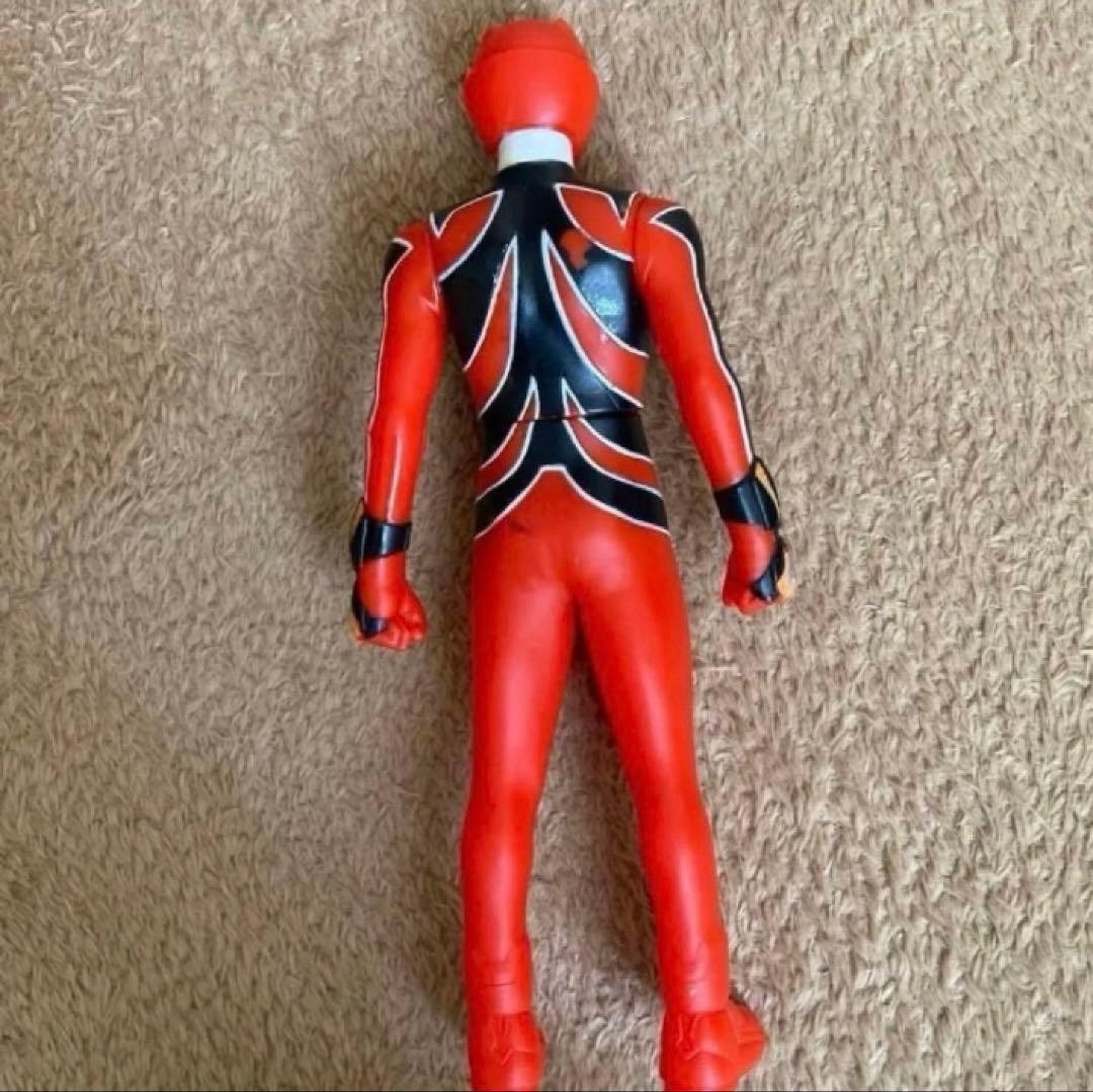 戦隊ヒーロー、仮面ライダー フィギュア ソフビ 8体セット 1体おまけ