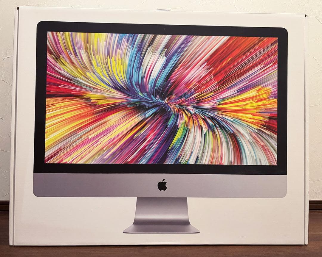 iMac27インチ 2019 1TB 5K Core i5 40GB